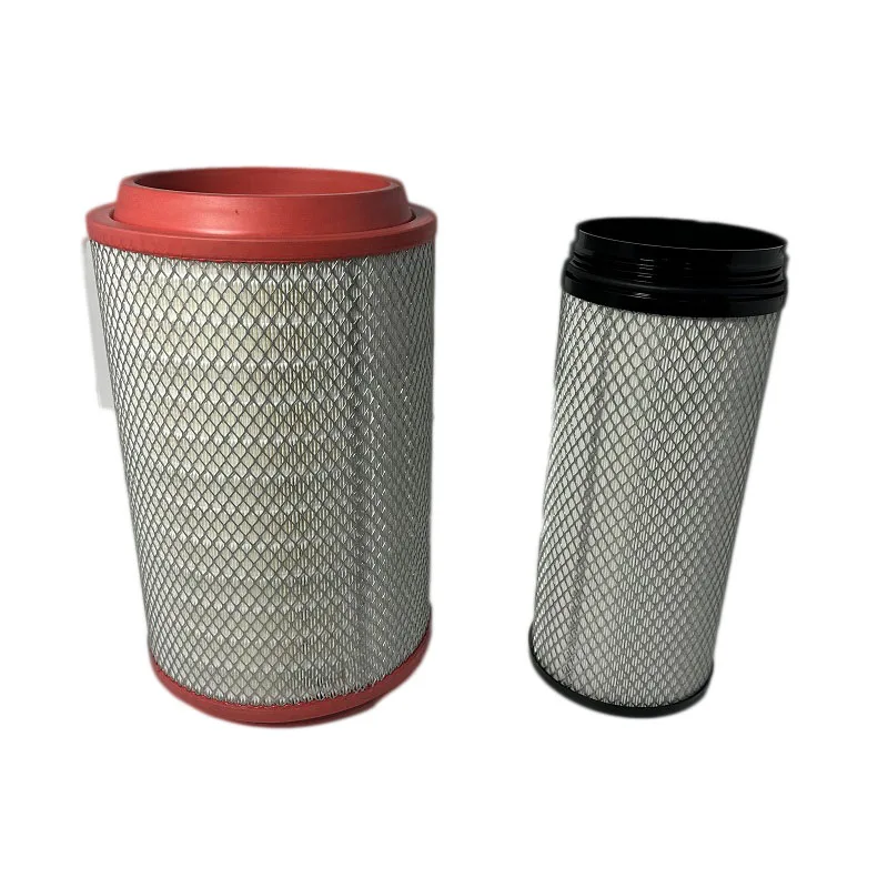 Truck air filter  K2841 SHACMAN Original product SZ919000894 Air filter element