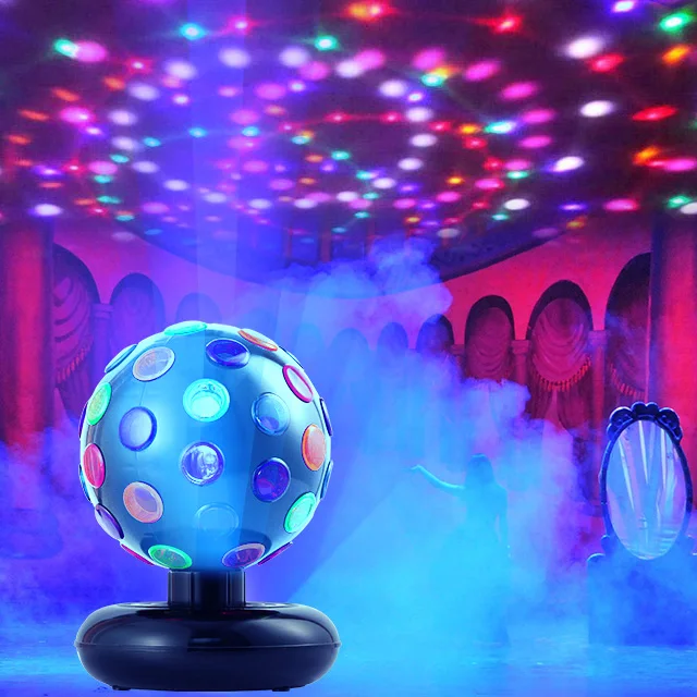 Super Factory Led Disco Hall Lights For Party Lighting Halloween Christmas Led Disco Lights