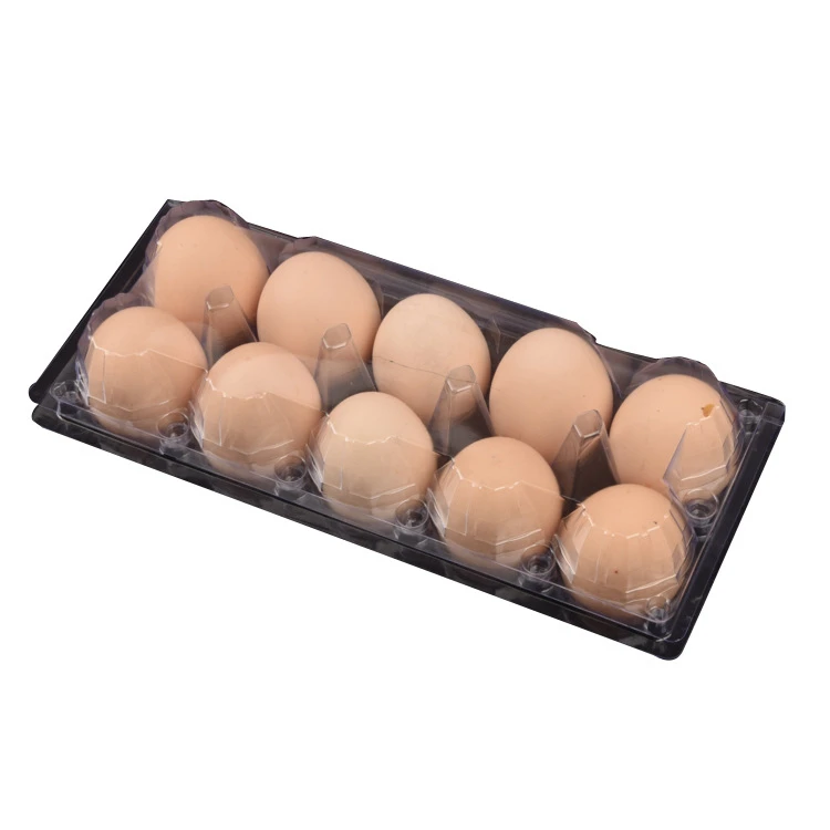 
Recycled Packing Cardboard Mould Bird 30 Plastic Automatic Turning Tray Package For Egg 