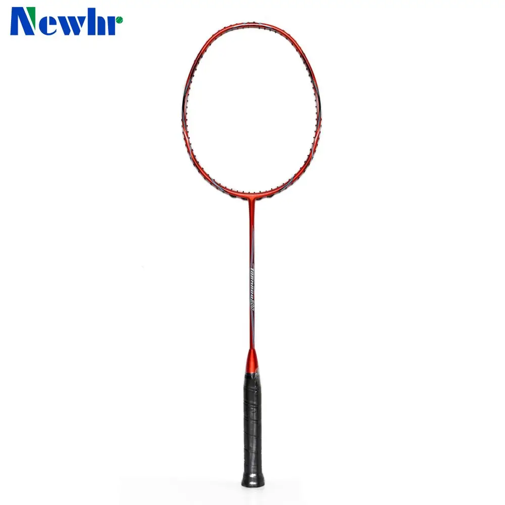 New formula product launch X41 lightweight high tension professional carbon badminton racket