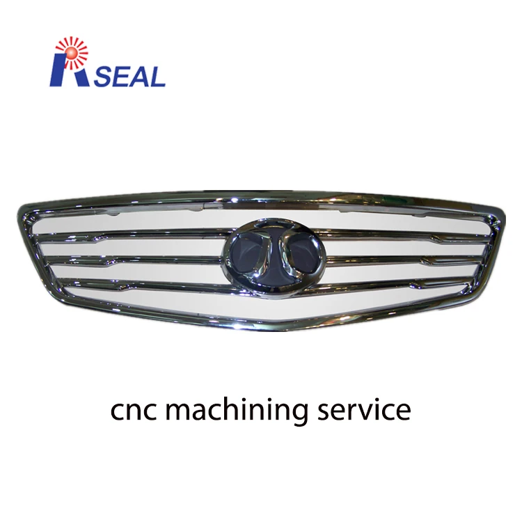 Custom Manufacturing Plastic Parts Car Prototype Car Bumper 3d Printer Rapid Prototype