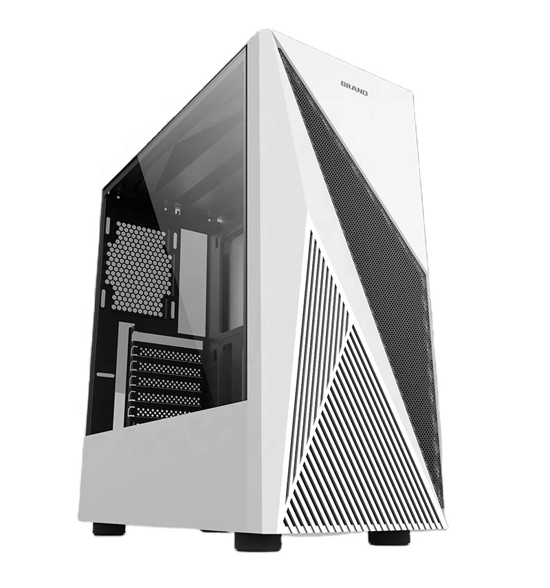 Brand new Factory Supply Gaming  Computer pc Case PC Gamer and computer accessories