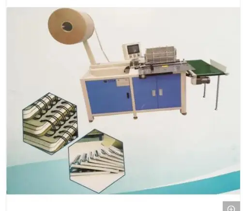 Double Wire Binding Machine and Calendar Binding Machine ZL-520A