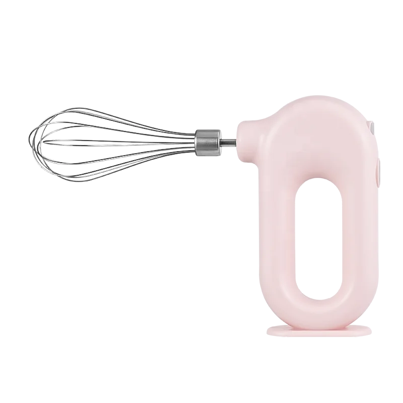 New Whipped Cream Maker Cake Mixer Wireless Electric Whisk Household Baking Mini Handheld
