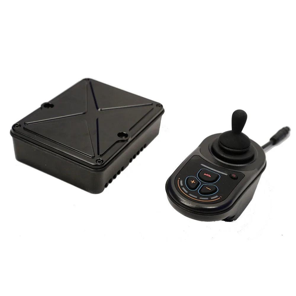 24v bldc motor controller best selling wheelchair joystick controller