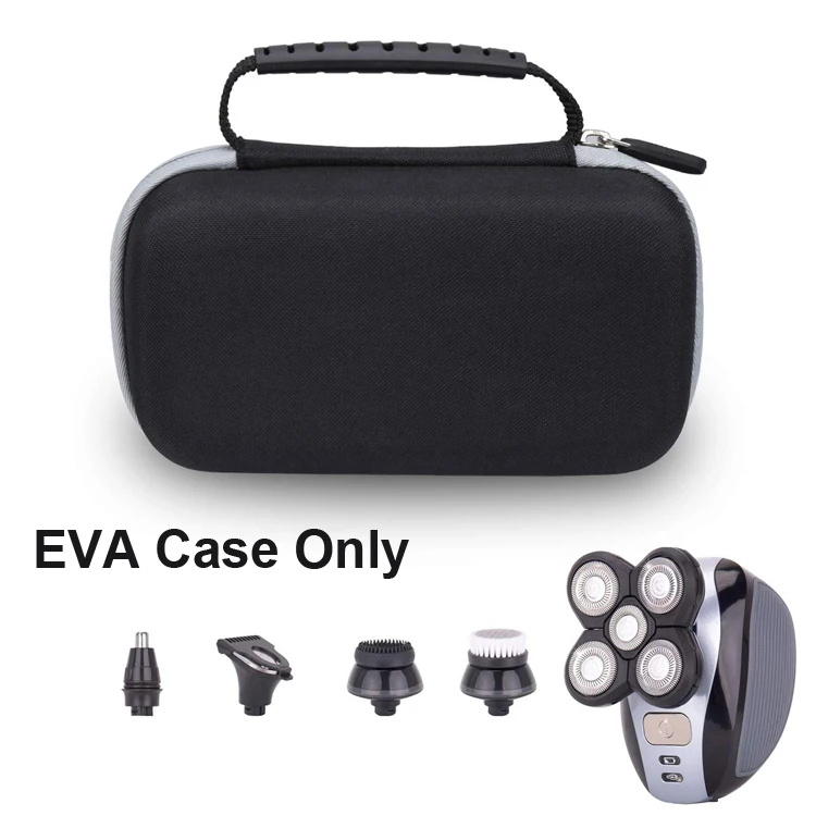 OEM/ODM Hard Storage Travel EVA Case for Head Electric Shaver