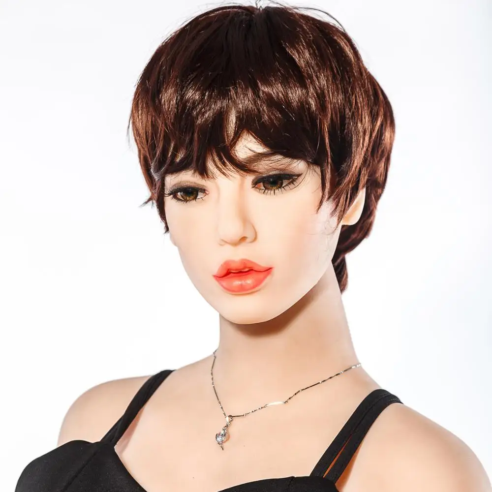 
148cm 4.85FT big boobst sex doll silicone with standing 