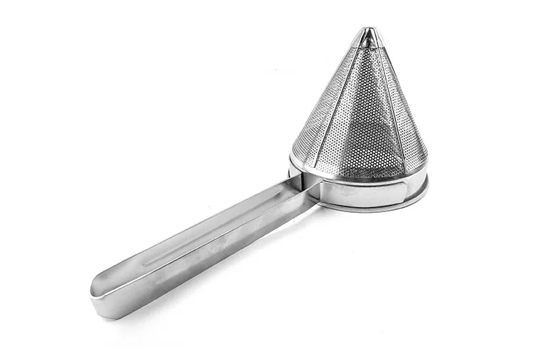 Новый звездный сервис по пищевой цене, 3 предмета, китайское ситечко из нержавеющей стали