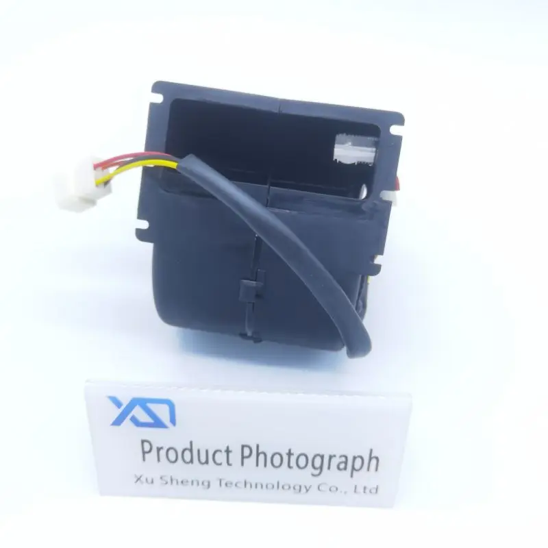 Instead of SPAL 008-B100-93D evaporation fan Yutong fan Kinlong fan for 24V bus air conditioner.