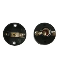 E10 Mini Bulb Holder DIY Physical Circuit Electrical Experiment Lighting Accessories Screw Type Light Socket base