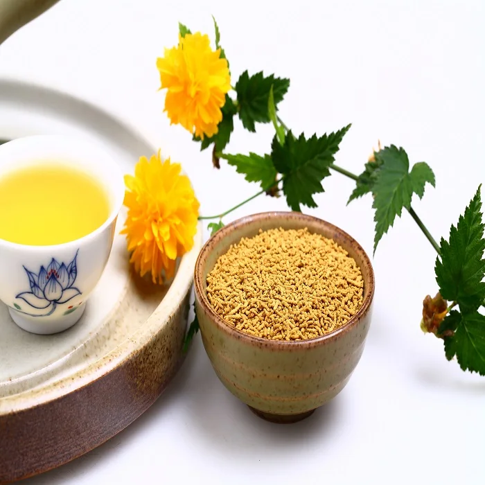 
Huantai organic green tartary buckwheat tea super micro wholesale bulk black bitter grain seeds slimming buckwheat tea 