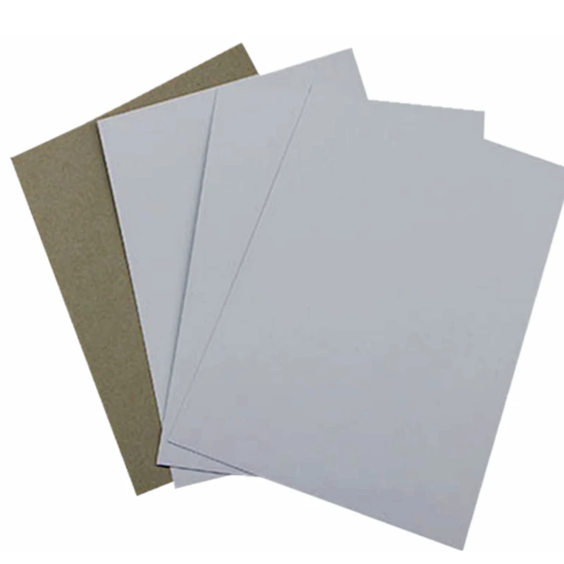 300gsm C1S Duplex White Paper Board Carton Triplex