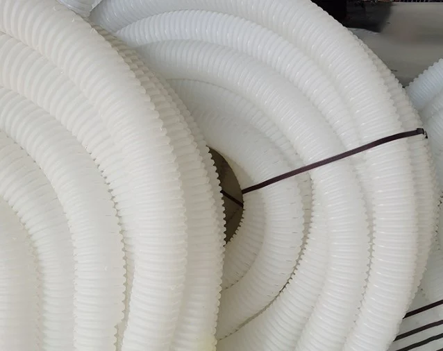 Перфорированные сильфоны, характеристики, полностью двойные сильфоны для стен, 80 мм, туннельная Форма волны, кольцевой пропускаемый сильфон для воды