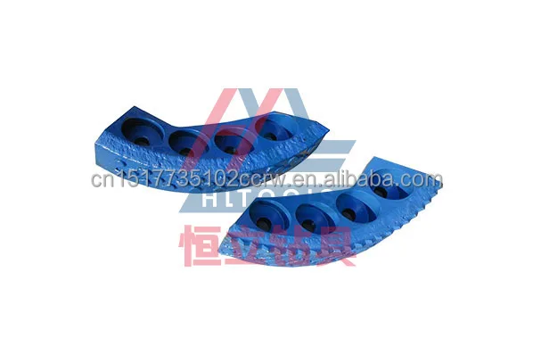 hot sale Tungsten Tunnel Boring Machine scraper Bit for Trenchless Underground Construction