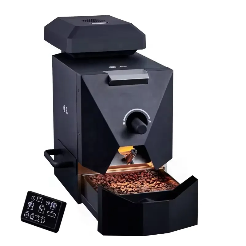Smart Coffee Roasting Machine Home Coffee Bean Roaster Electric Automatic Coffee Roasters