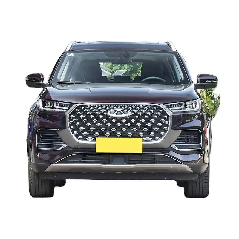 2024 модель лидер продаж Новые высокопроизводительные электромобили Chery Tiggo 8 Pro