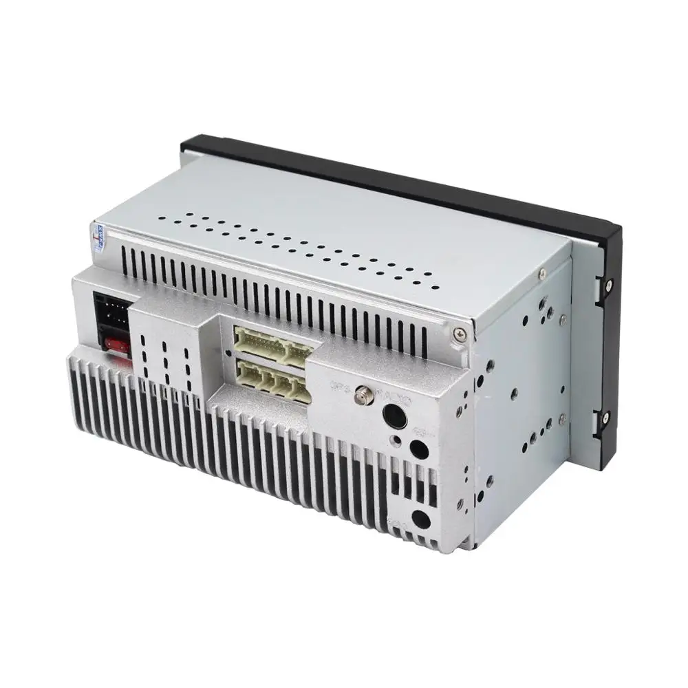 7 inch Touch Screen Android 9.1 2DIN Car radio Player for Toyota OBD2 WIFI BT G4 Navigation GPS MP5 multimedia audio video