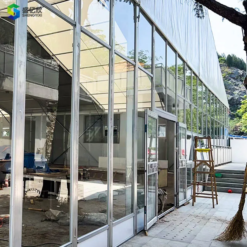 20 Person Exhibition Church Arabic Circus Tent Mariage Chapiteau For Sale