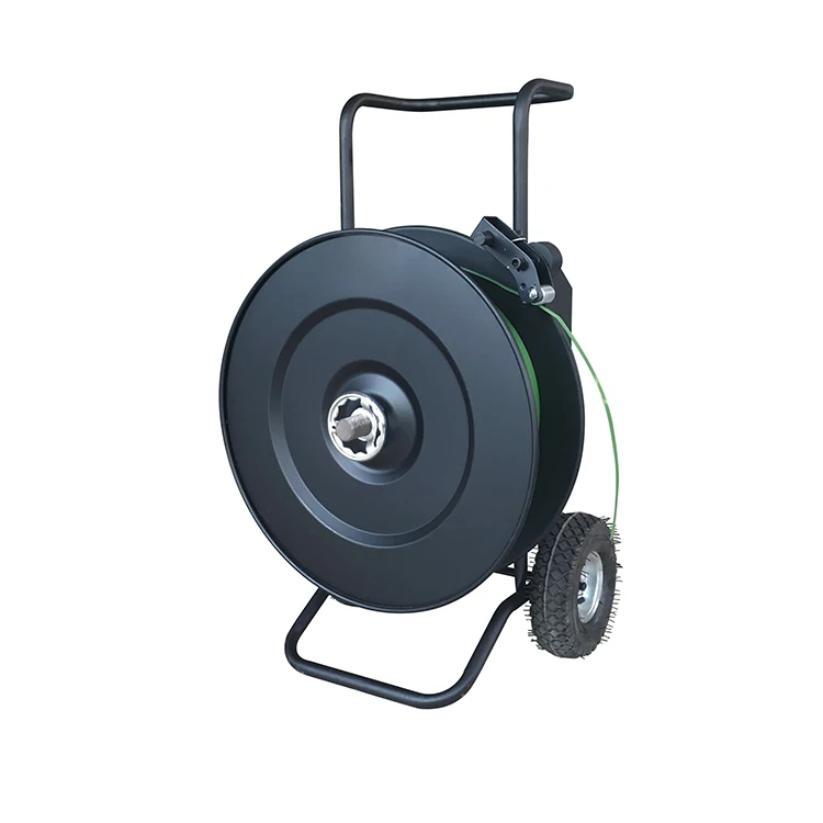 
 Лидер продаж, композитная обвязочная тележка, диспенсер для обвязки домашних животных/ПП, стальная обвязочная тележка, тележка  