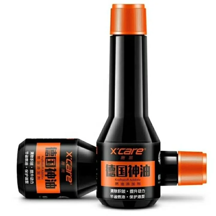 
Advanced Cleaning and Protective Oil way Petrol Additive for Trucks and Cars in Box 60ml 