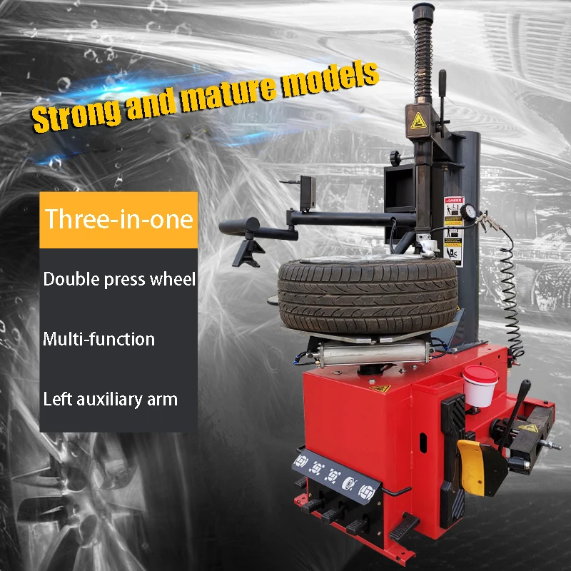 Automatic Tire Changer Machine for Car Tires
