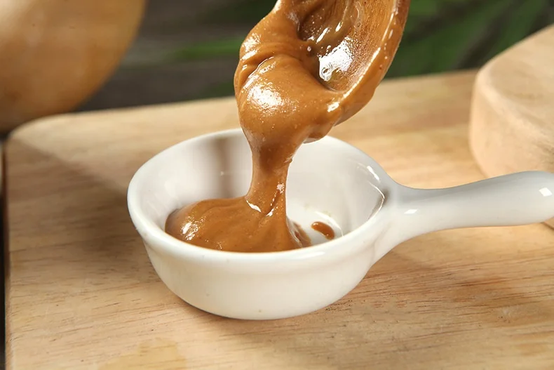 Factory Price Wholesale High Quality Peanut Sesame Sauce Hot Pot Dipping for Restaurant