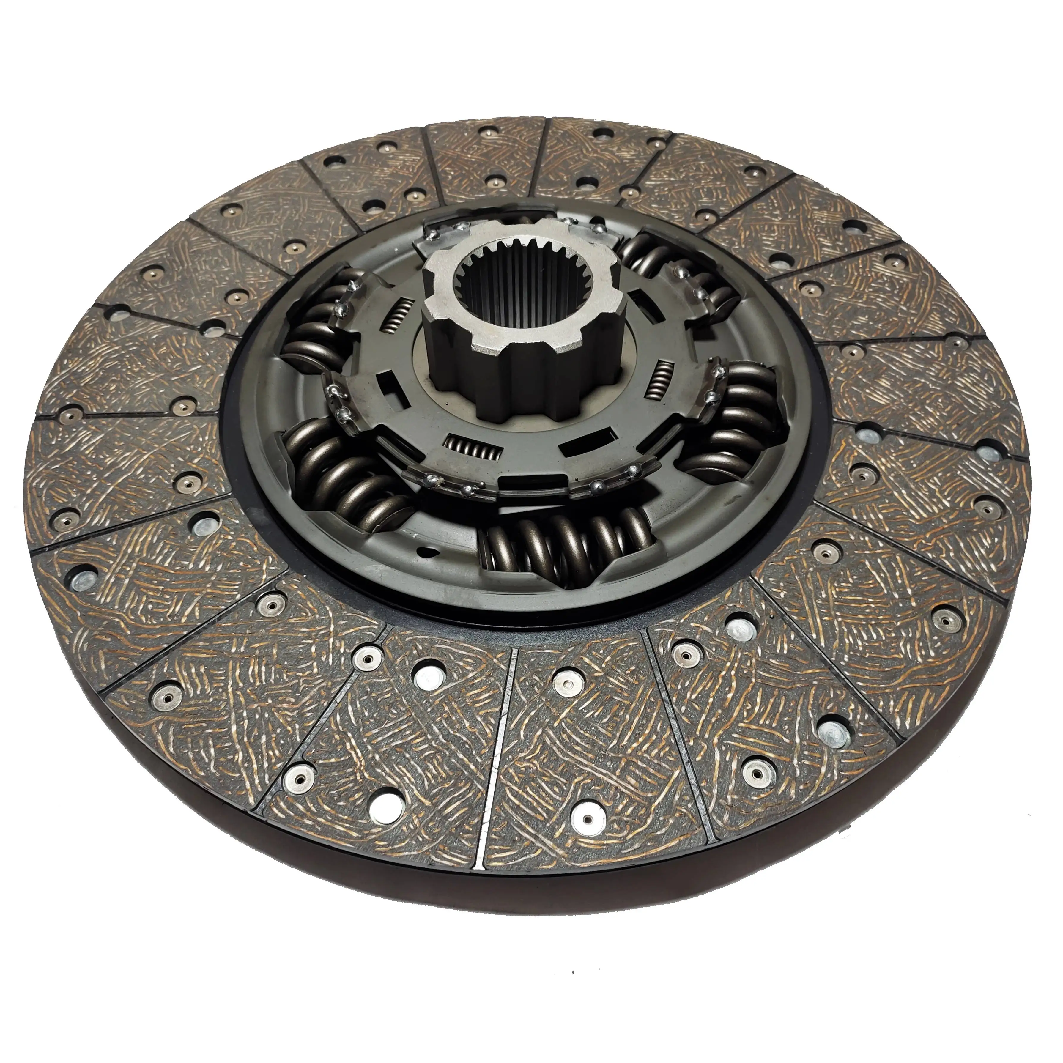 Clutch Disc 1878 007 366 Size 400mm suitable for VOLVO with Maxeen No.#M03 400 18