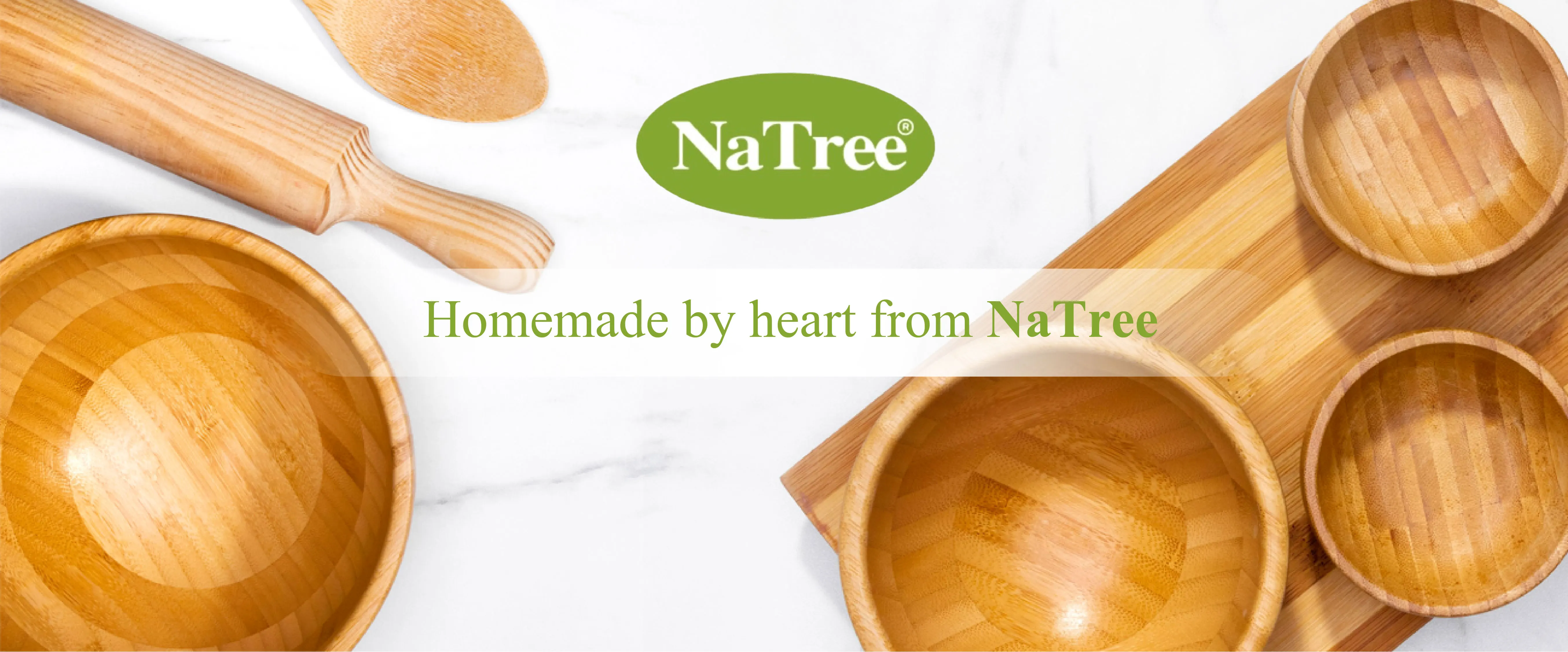 Food grade Wooden Spoon & Fork table top wood cooking utensil set tableware Eco friendly tableware set