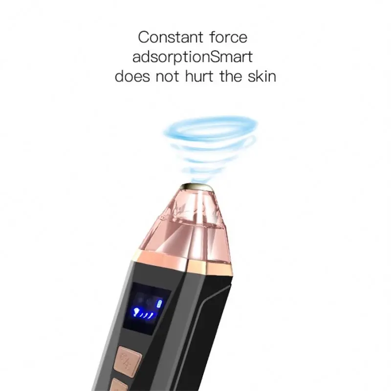 Facial Deep Cleaning Machine Whitehead Acne Treatment Pore Vacuum Blackhead Remover