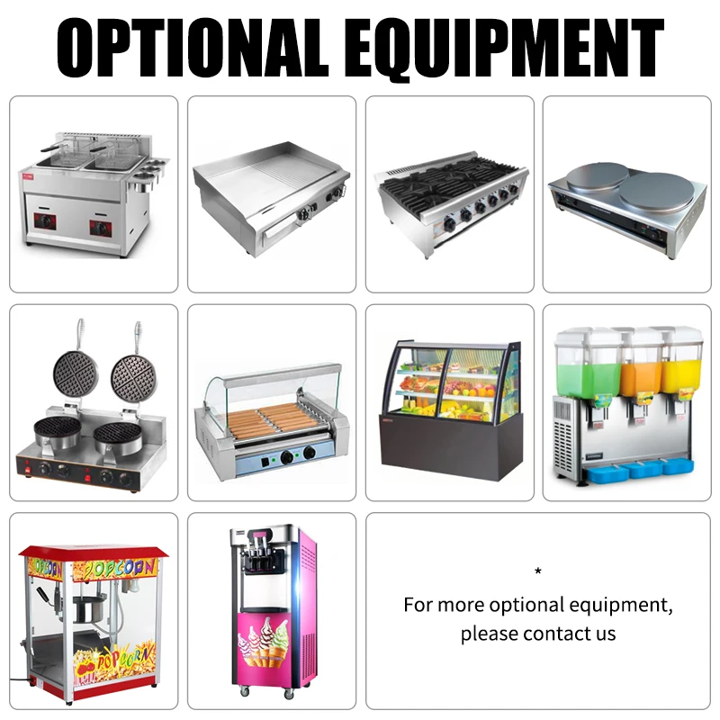 outdoor concession BBQ truck food cart toy hauler travel trailer snack car