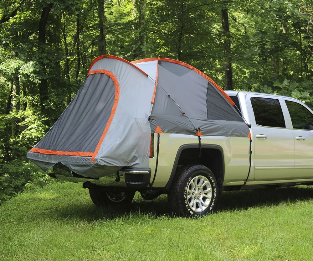 
Wholesale Cheap Convenient Pickup Truck Tent Outdoor Travel Hot Selling Durable Roof Top Tent 