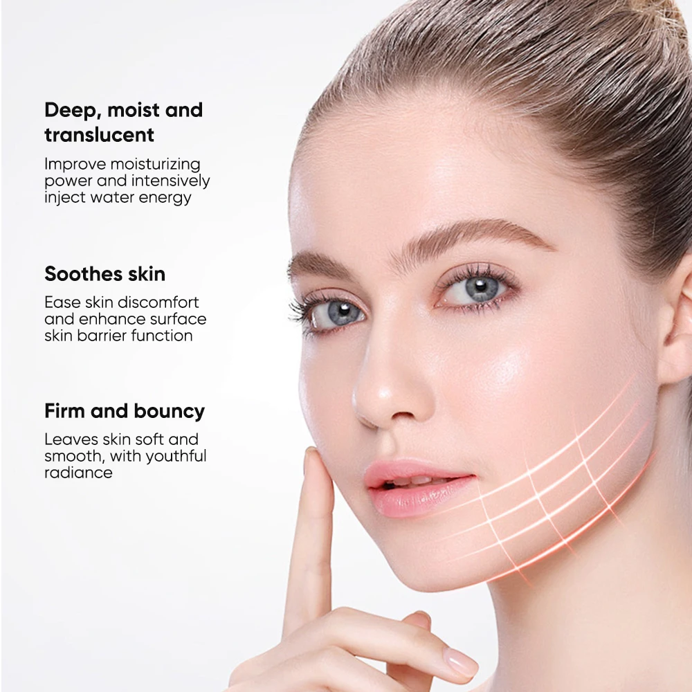 OEM 10 Types Animal Face Mask Sheet Soothes Skin Moisturizing Whitening Firming Anti Aging Hydrating 25ml MOOYAM Facial Mask