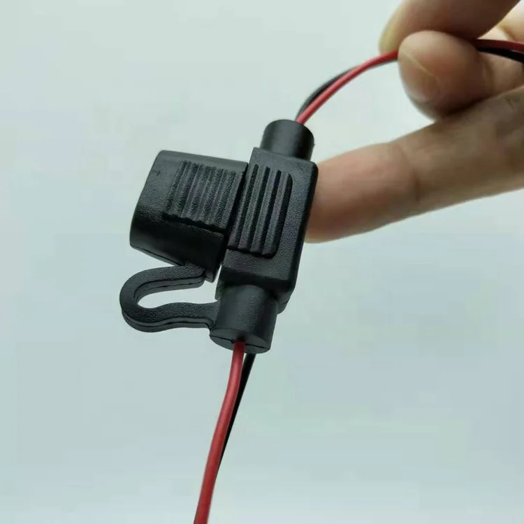 China Manufacturer auto 4 Pin Male to Female connector cable for GPS tracker
