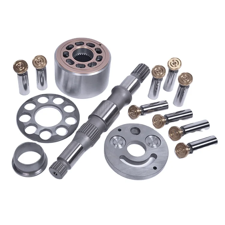 OEM Replace Hydraulic Piston Pump Kits Cheavy Construction Equipment Parts PVB80 PVB92 For Toshiba