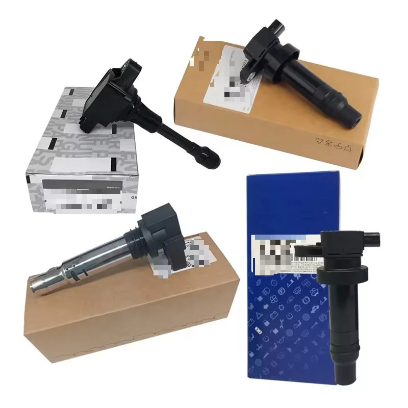 Manufacturer Auto Parts Ignition Coil For Toyota Corolla Honda Mitsubishi Suzuki Nissan Mazda Japanese Car