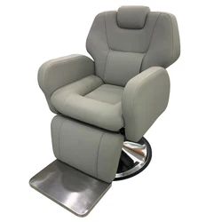 Design Beauty Salon Barber Chair Hydraulic Barber Beauty Salon Popular Simple Salon Furniture 3 Years for Mans Hairdressing