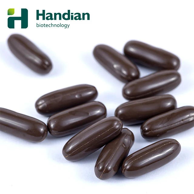 OEM Calcium Supplement Softgel Capsules Food with Vitamin K2 & D3 Magnesium Zinc for Bone Strength and Support