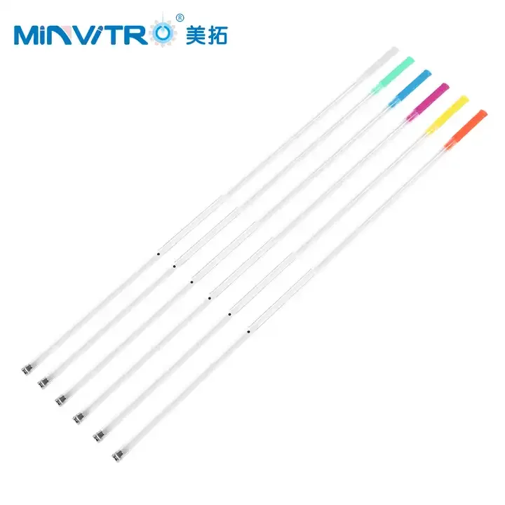 New Cryovials Cryo Tube Rack 6 Different Colors Plastic Cryo Tube Rack Store In Original Sterile Pack