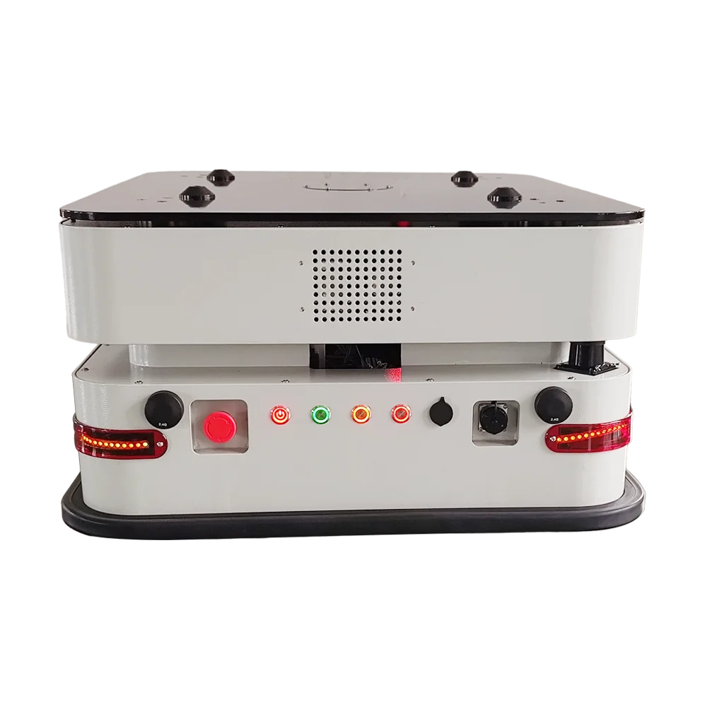 Warehouse Logistics AMR Robot 1000KG Load Capacity AGV Robot with Slam Navigation for Industrial Automation