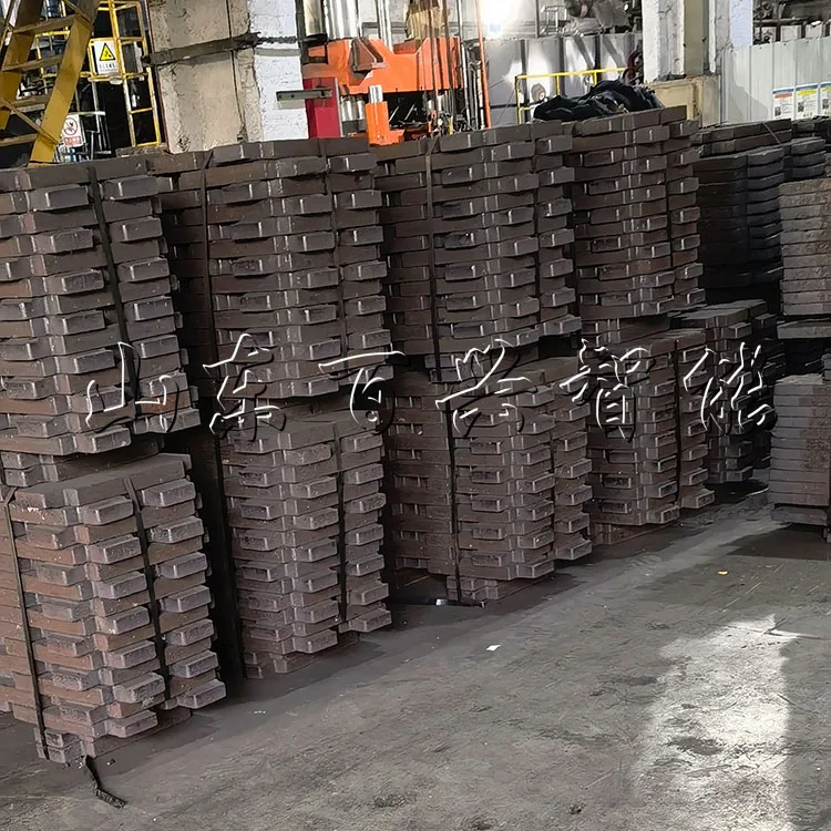1800 ton hot forging machine hydraulic press for elevator counterweight production