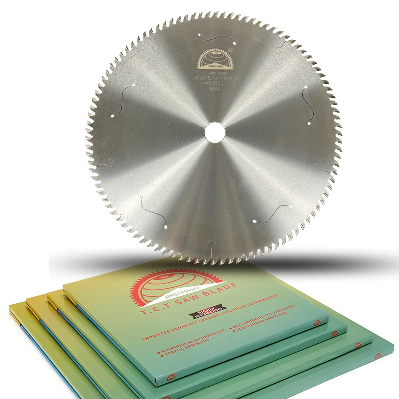 MDF Table Saws blades Precision Cutting Circular Saw blades TCT Circle Saw Blade