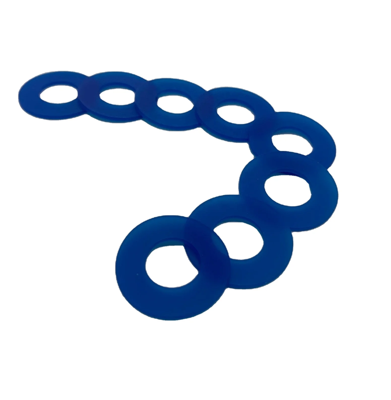 custom  medical rubber diaphragm  rubber gasket  Silicone rubber sealing ring for medical use