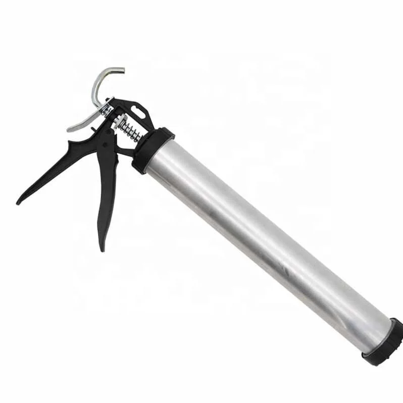 Factory Pneumatic Sealant Gun Portable High Quality Aluminum Alloy Silicone Sealant Gun