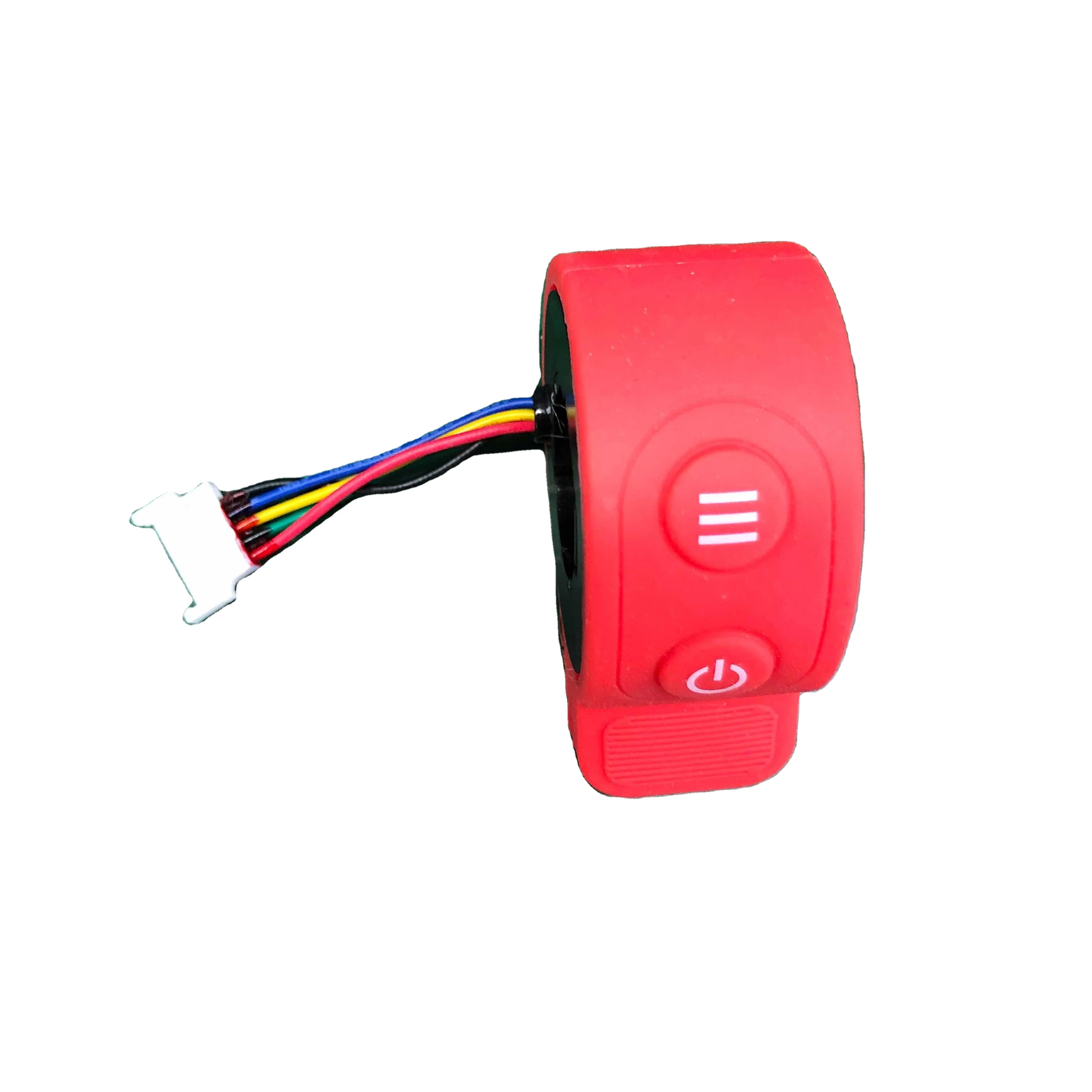 HX X8 Big capacity10AH battery electric scooter Throttle