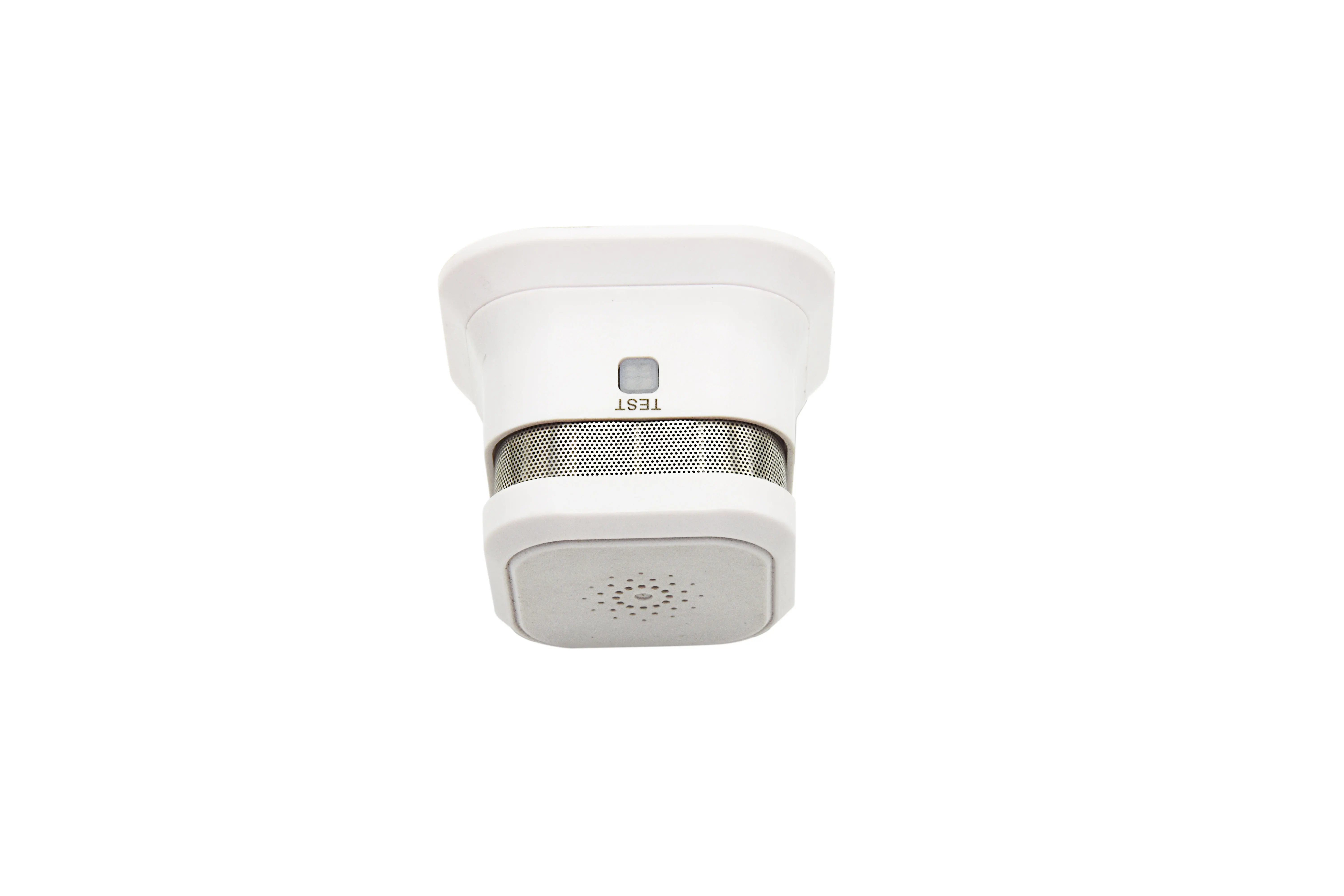 mini design  zigbee smoke alarm household fire alarm