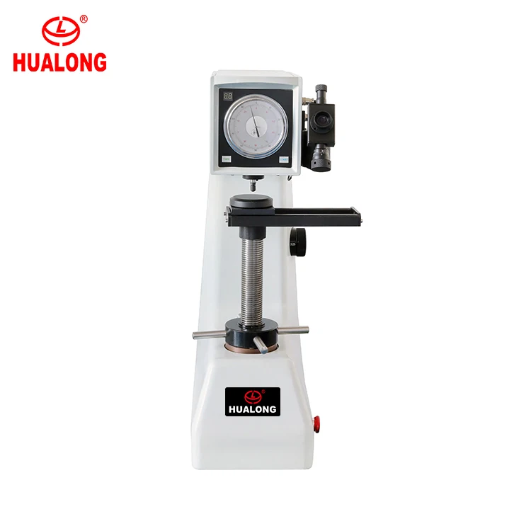 Touch Screen 250kgf Vickers Brinell Rockwell Hardness Tester