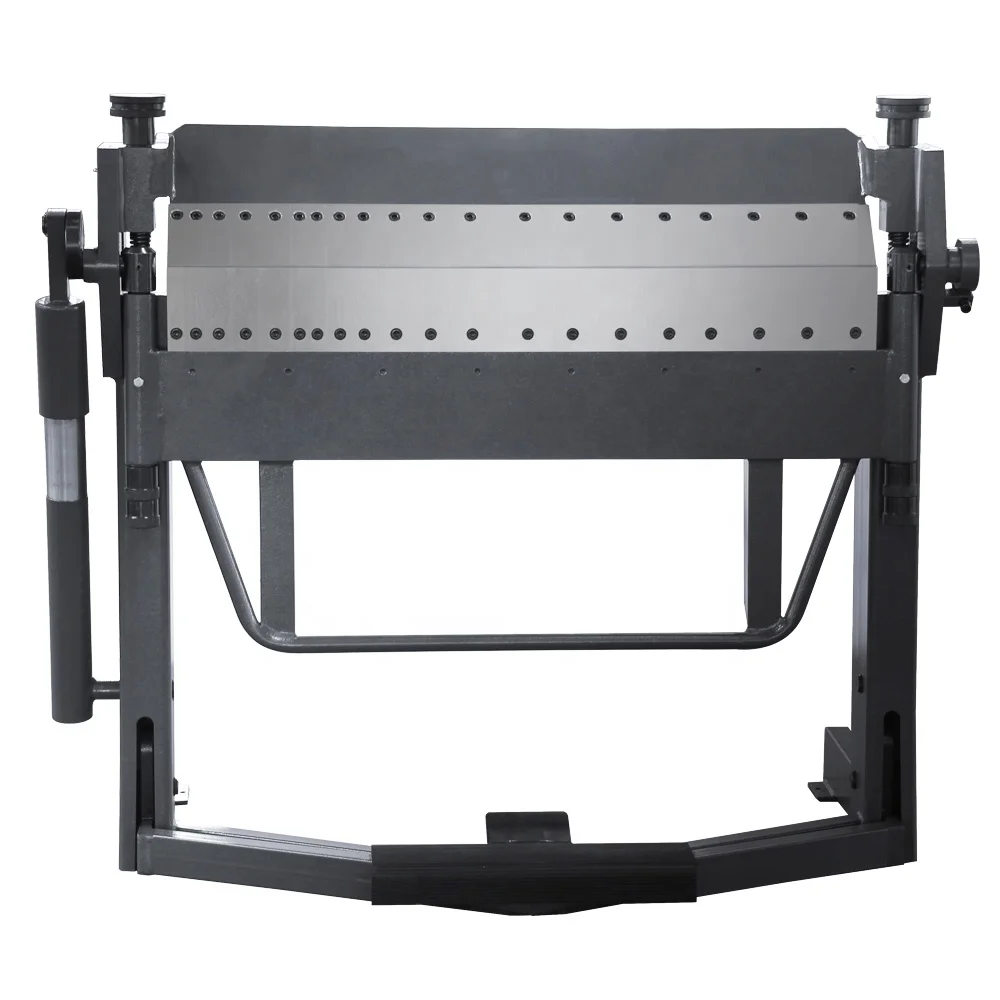 PBB1020/2A TTMC 40 дюймов ширина гибочный пресс, складально-мерильная машина, Pan & коробка ручной тормоз тип