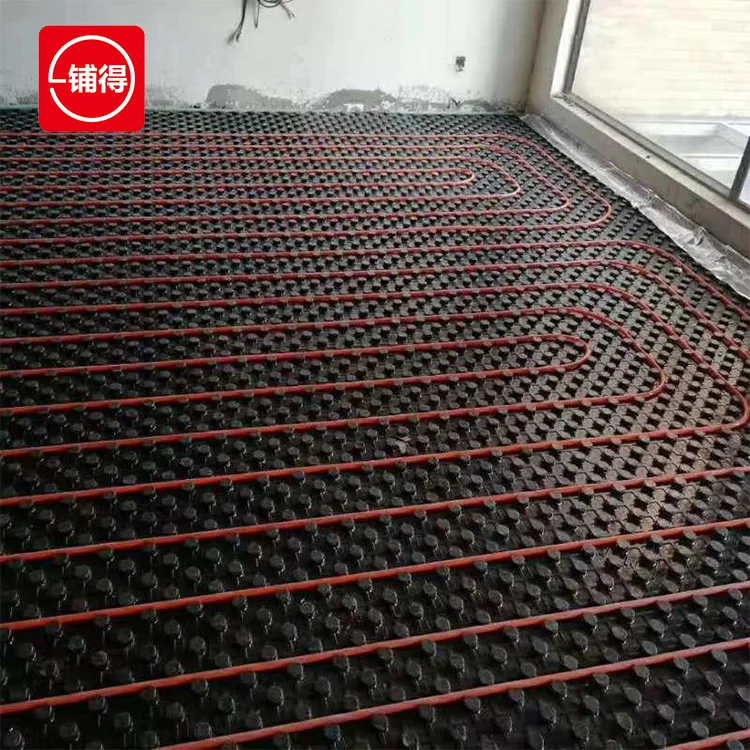 
New Generation Home Warm Underfloor Heating System EPS Panel Floor Heating Plate Panels 