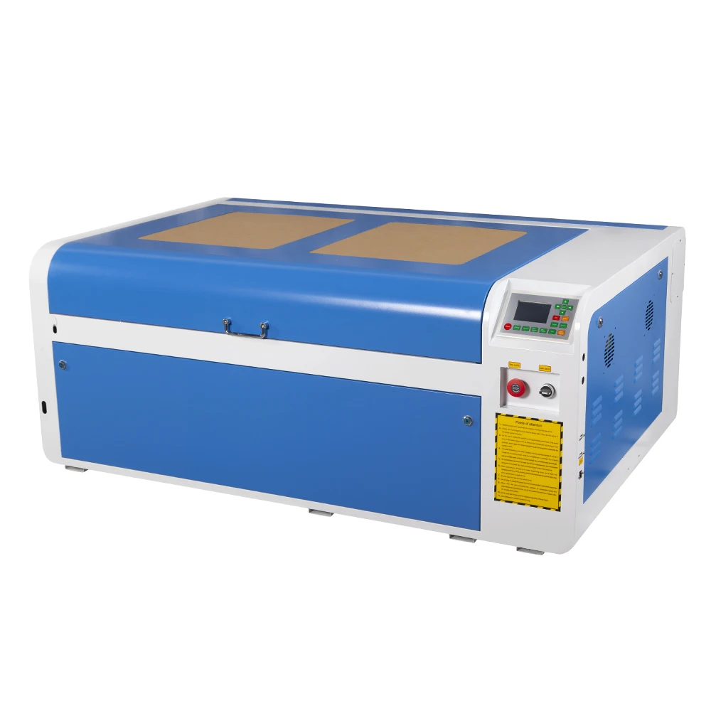 laser cutter 1060 100x60cm laser engraving machine 50w 100W co2 laser cutting machine embroidery price