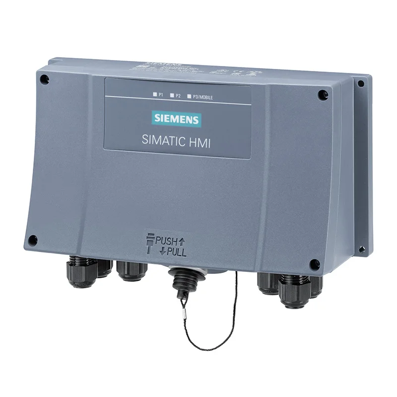 Hot Selling High Quality Plc Panel OP 170B Display 6AV2125-2JB23-0XA0